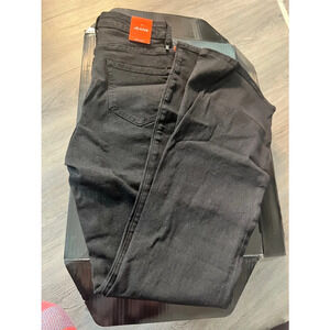 Jeans.com flare high rise‎ jeans